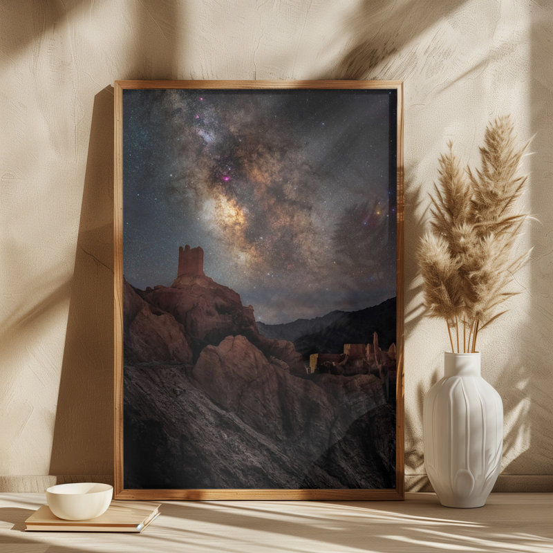 Wrapped Canvas Print, 50.8cm H x 76.2cm W