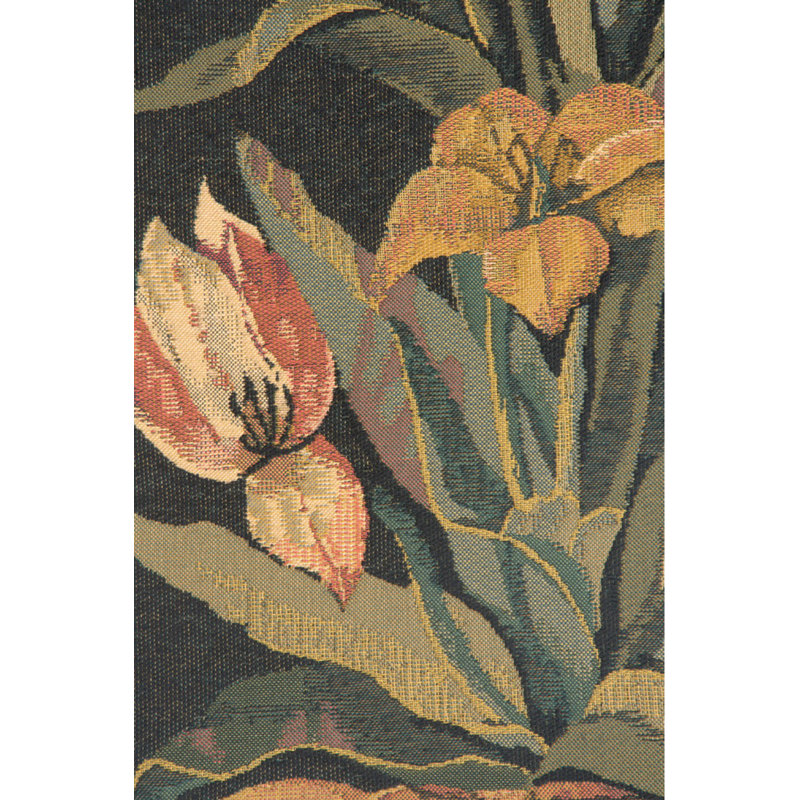 Loom Woven Cotton Blend Wall Hanging, 68" H x 30" W x 0.15" D