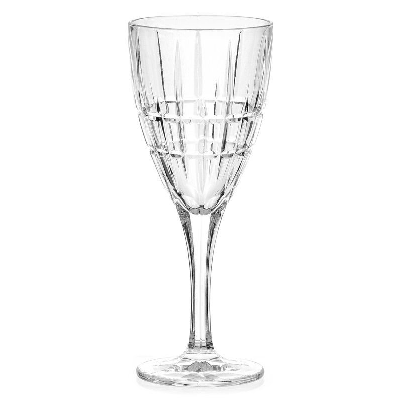 Hawkinge 320ml Crystal Flute Set