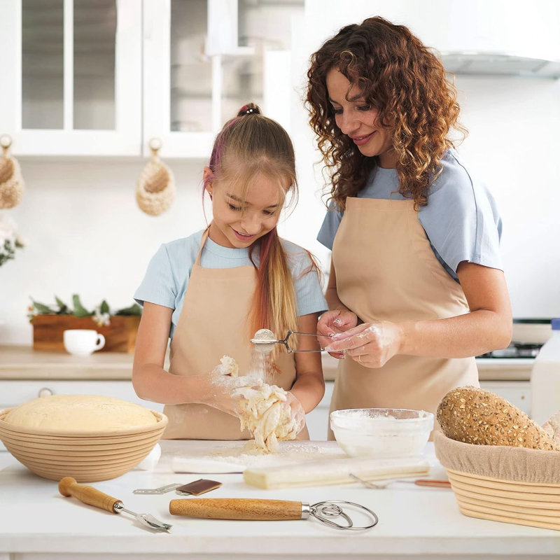 13Pcs Complete Bread Baking Kit