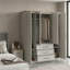 Cleverton Mirage Bedroom Set-125371361