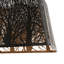 26cm Metal Square Pendant Shade