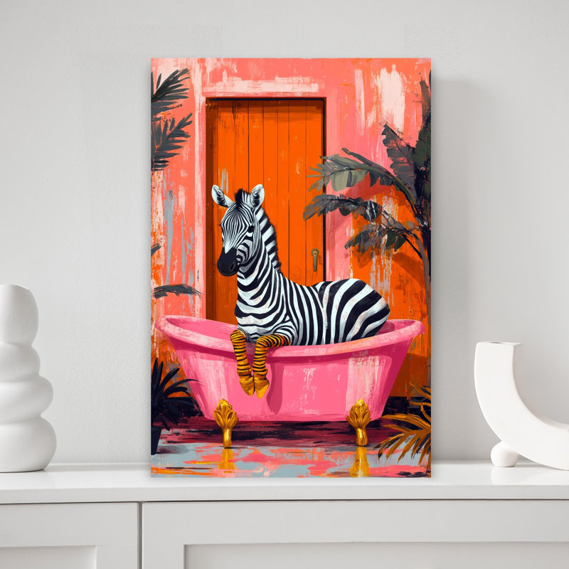 Print, 45.72cm H x 30.48cm W