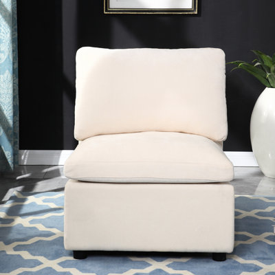 Beige Fabric Sectional : Modular And Versatile For Any Decor Couch: Reconfigurable Maximum Comfort
