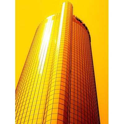 Summer In The City Print by Kevin Quinn