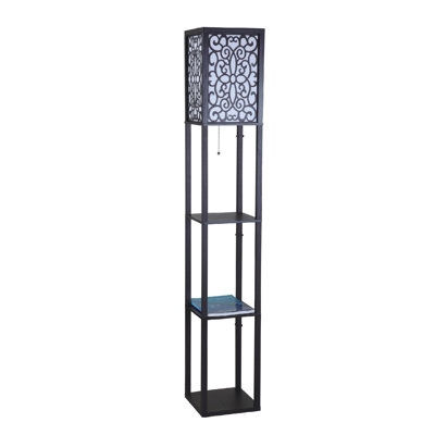 Tilley 63'' Column Floor Lamp