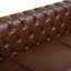 Canapé modulaire en L avec repose-pieds 85 po Chesterfield-226130939