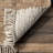 Persian Medallion Tassel Area Rug-88974171