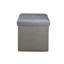 Repose-pieds avec rangement Luxora-1617945247