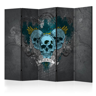 Room Divider - Darkness III II [Room Dividers]