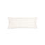 Bright Aqua So Soft Linen Body Pillow 20x54 Cover Only-1916931478