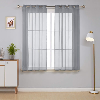 Gainsborough Sheer Curtain Pair