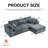 Modern Sectional Couch For Living Room-326843011-326843012