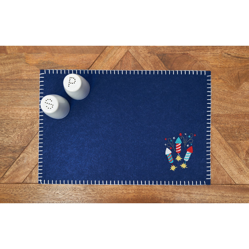 Ensemble de napperons Josalee Sparkler