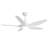 Lakenzie 48'' 5-Blade Modern Ceiling Fan with LED Light and Remote Control-1522235716