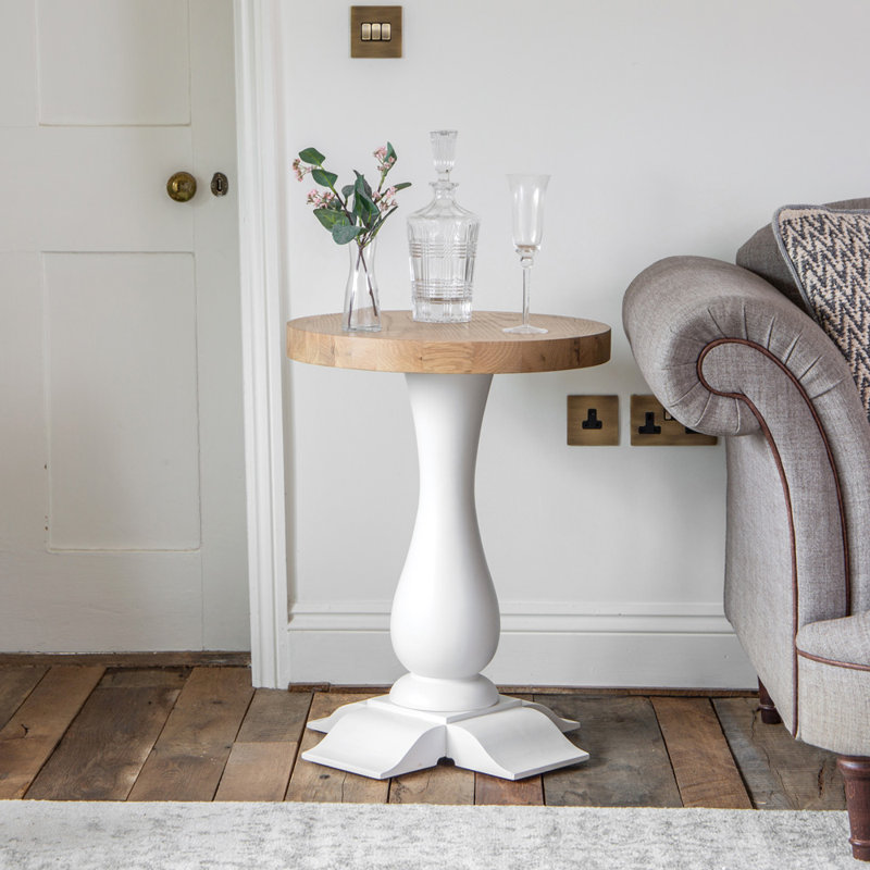 Claremont Round Wine Table