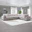Causeuse modulaire Hananiah