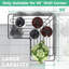 Hawkinson Adhesive Shower Caddy