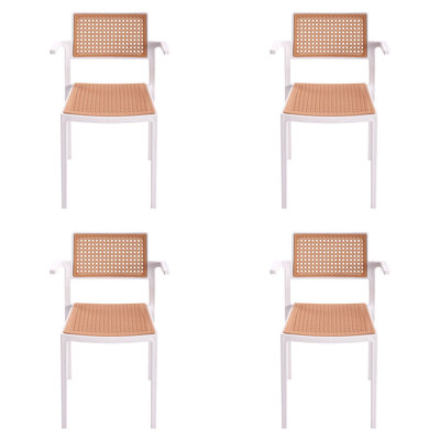 Ameed 50cm H Stacking Armchair