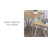Edmondson Solid Wood Top End Table Set
