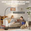 175cm Traditional Floor Lamp