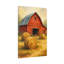 Aaroon Single Picture Frame Print on Canvas-943358772