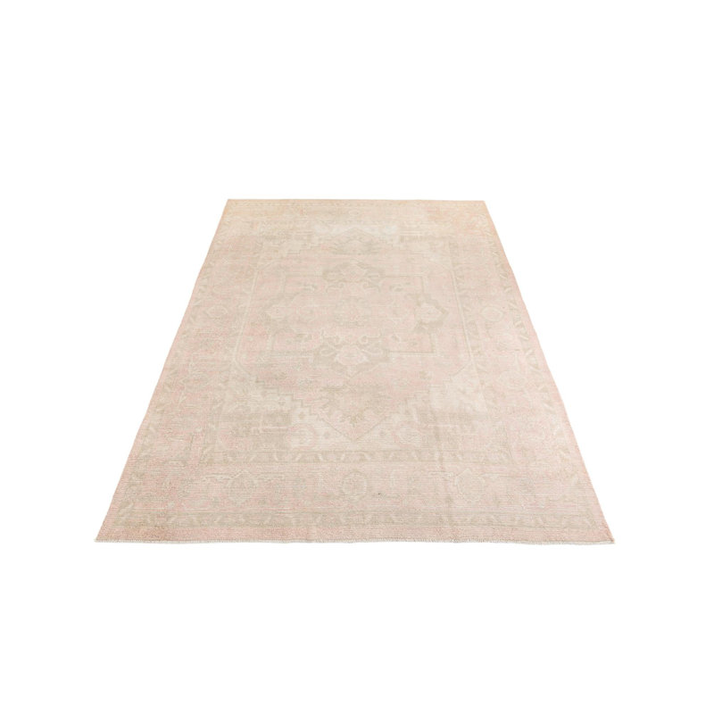 Tapis brun clair Orpheus