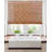 72" H Light-Filtering Cordless Reed Manual Roll-Up Roman Blinds-71024210-80381036