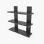Bouke wall shelf