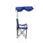 Chaise de camping pliante Mylaine