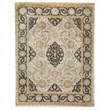 One-of-a-Kind 8'11" x 12'0" Hand Knotted Area Rug