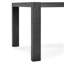 Yochanan 62" Solid Wood Dining Table-698334864