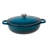 5 qt. Enameled Cast Iron Round Braiser, Set of 2-100035527