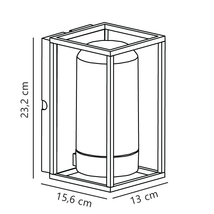 Outdoor Sconce