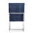 Element Tufted Velvet Upholstered Arm Chair-773040668-733414708