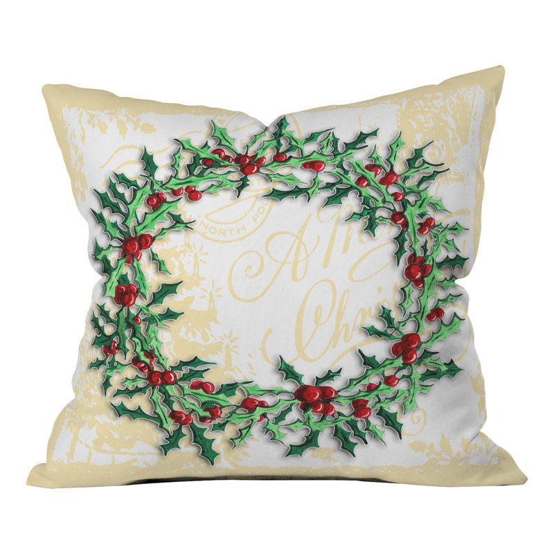Housse et insert de coussin Madly Inc, H 16 po x l 16 po x P 4 po