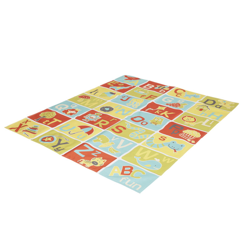 58'' L Cotton Playmat