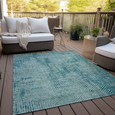 Tapis intérieur / extérieur Maliana