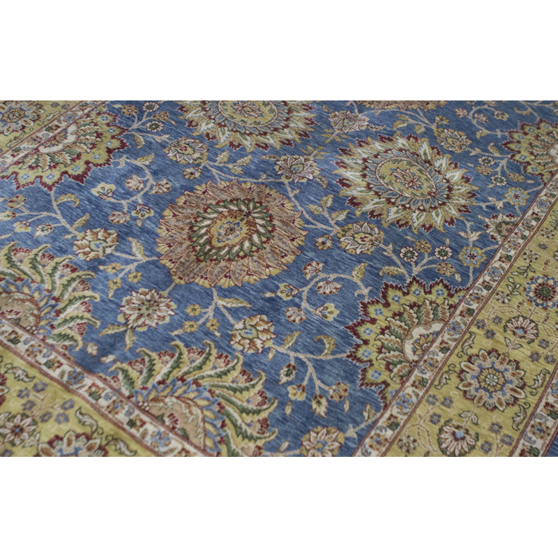 Manchuria One-of-a-Kind 5'9" X 7'9" Area Rug