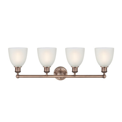 Philomene 4 - Light Dimmable Vanity Light