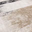 Abrienne Soft Shiny Lines Beige/Grey/Black Rug-256283488