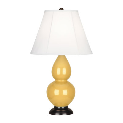 Small Double Gourd End Table