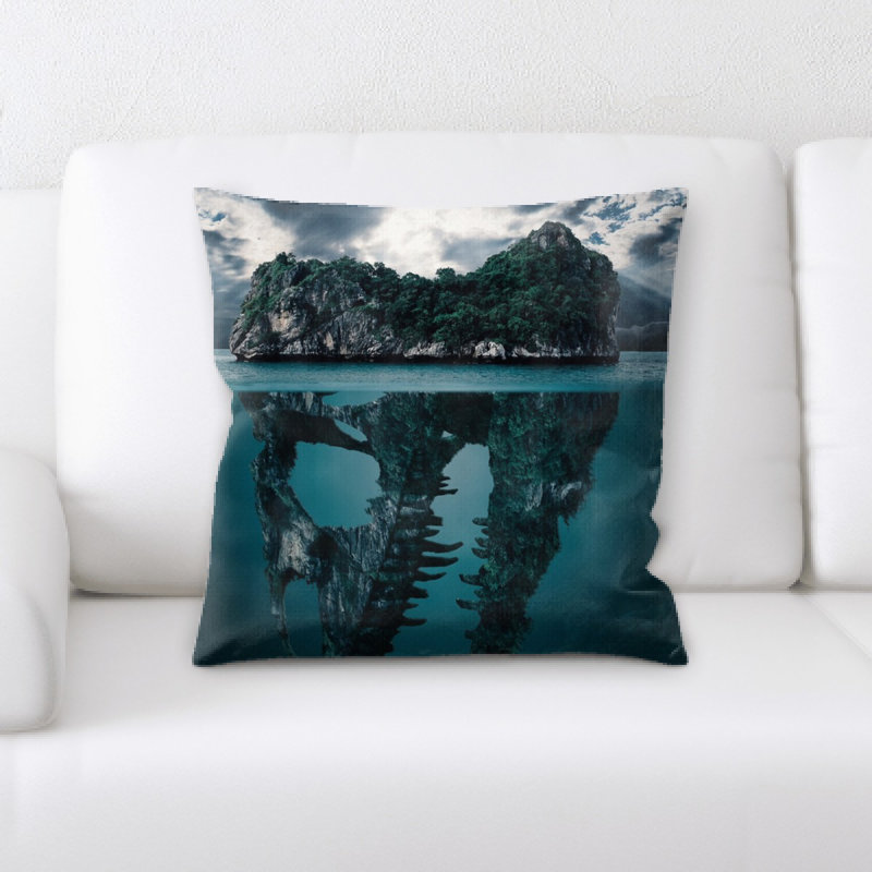 Coussin mystère