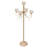 49'' Metal Floor Candelabra