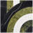 Elizabeth Sutton Curve Vertical 12" x 12" Geometric Marble Mosaic Wall & Floor Tile ( 1 sq. ft. / sheet)-55135372