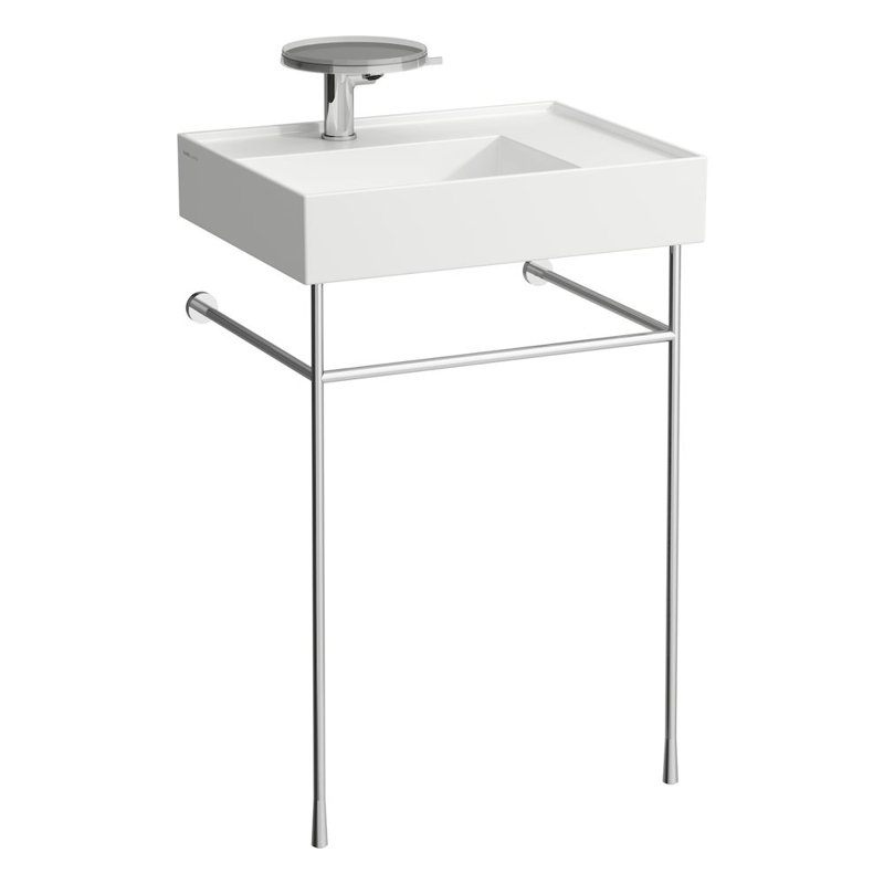 Kartell 23.63'' L Bathroom Sink, Single, Right