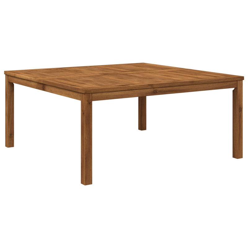 Solid Wood Coffee Table