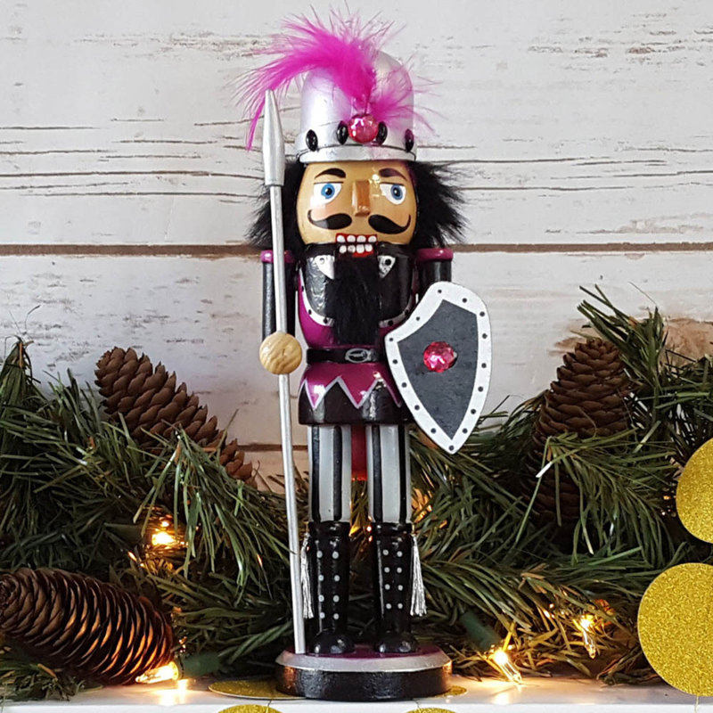 Knight Nutcracker