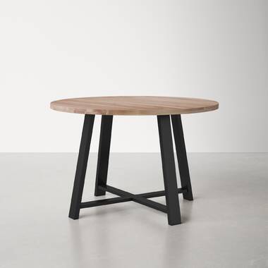 AllModern Fenway Round Dining Table & Reviews