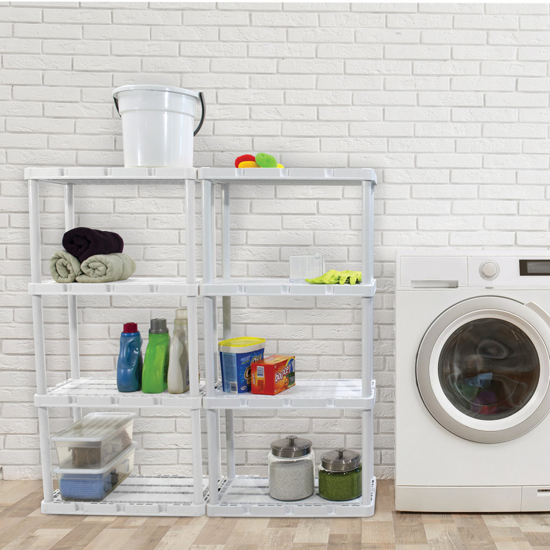 Unité de rangement H 48 po x l 24 po x P 12 po